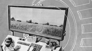 1931's Remote-Controlled Farm of the Future